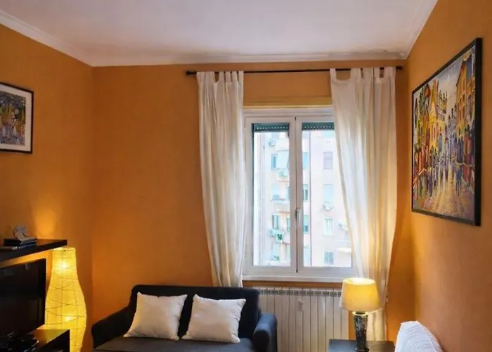 Appartement Happy Rome