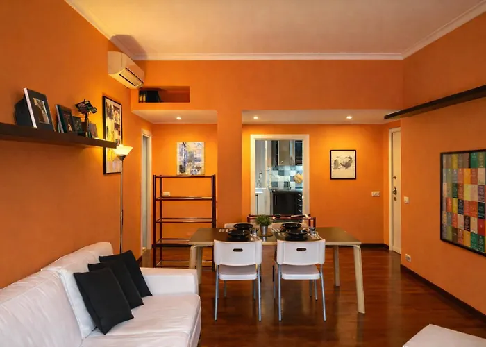 Appartement Happy